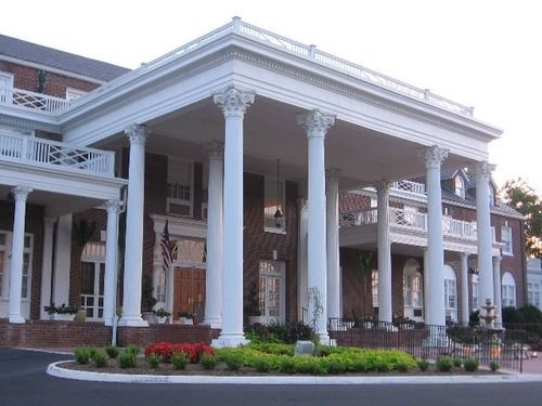 Hotel The Mimslyn Luray